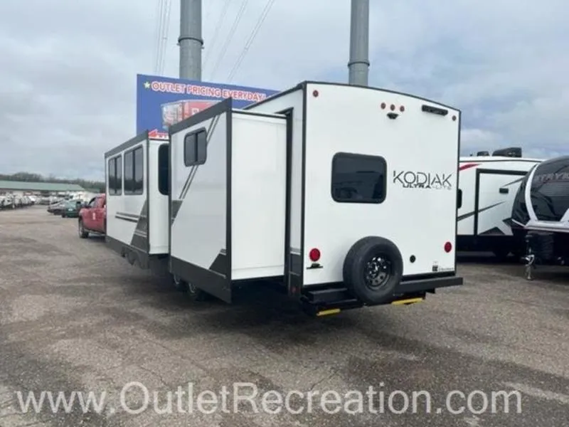 2022 Dutchmen RV kodiak 332bhsl