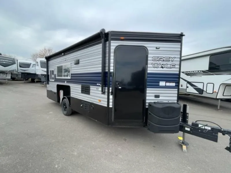 2023 Forest River cherokee grey wolf 16grh