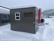 2023 LEGEND OUTDOORS NOMAD SKID HOUSE 6X8 