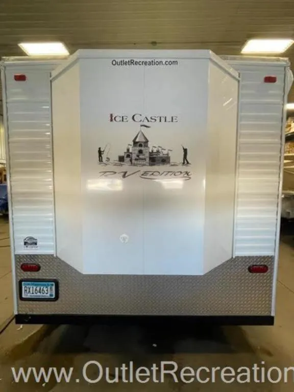 2023 Ice Castle Fish Houses