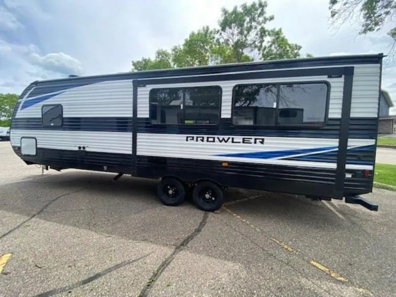 2022 Heartland prowler 276re