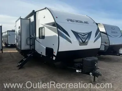 2021 Forest River Vengeance Rogue 32V 32V