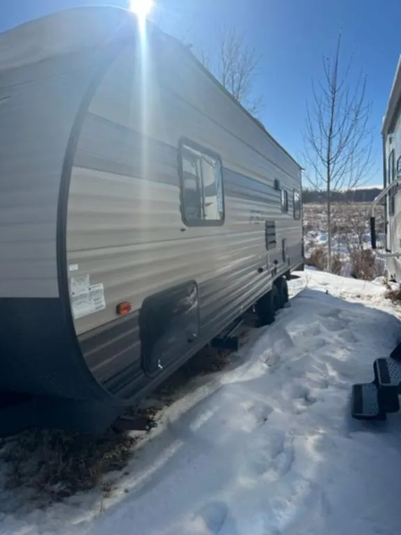 2019 Forest River wildwood 280rt