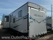 used Toy Haulers Forest River  for sale, in Fargo, ND Thumbnail 6