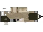 used Travel Trailers Cruiser RV  for sale, in Fargo, ND Thumbnail 22