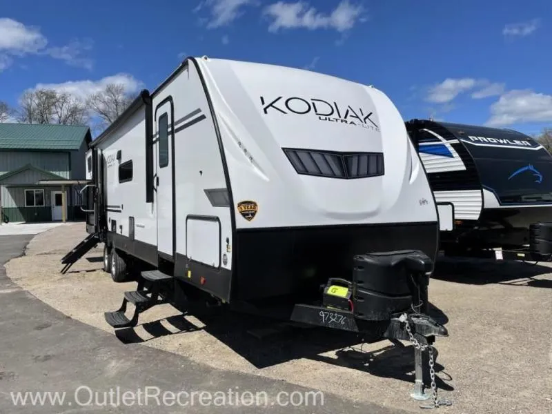 2022 Dutchmen RV kodiak 332bhsl
