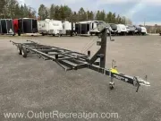 2022 TROPHY SCISSOR PONTOON TRAILER 