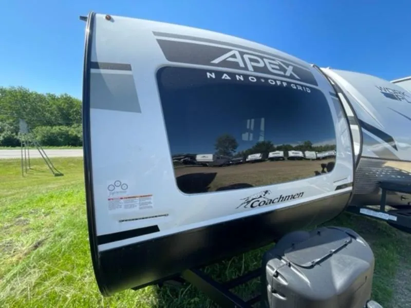 2022 Coachmen RV apex 208bhs