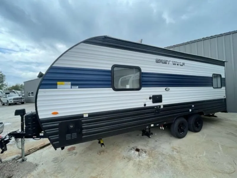 2023 Forest River cherokee grey wolf 20rdse