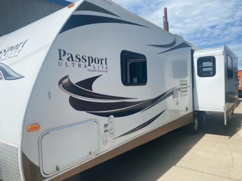 2013 Keystone RV passport 3180re