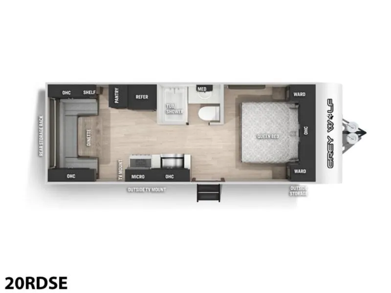 2023 Forest River