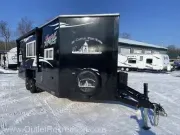 2020 Ice Castle Fish Houses 8X21 HYBRID EXTREME 