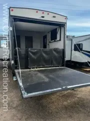 used Toy Haulers Forest River  for sale, in Fargo, ND Thumbnail 9