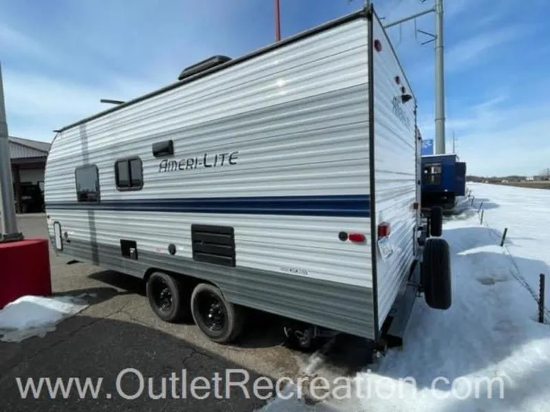 2021 Gulf Stream ameri-lite 189dd