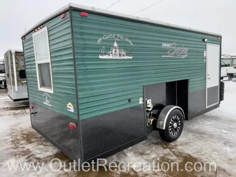 2020 Ice Castle Fish Houses