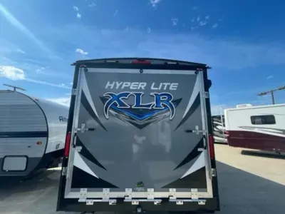 2017 Forest River XLR 18HFS