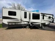 2022 Keystone Alpine 3850RD