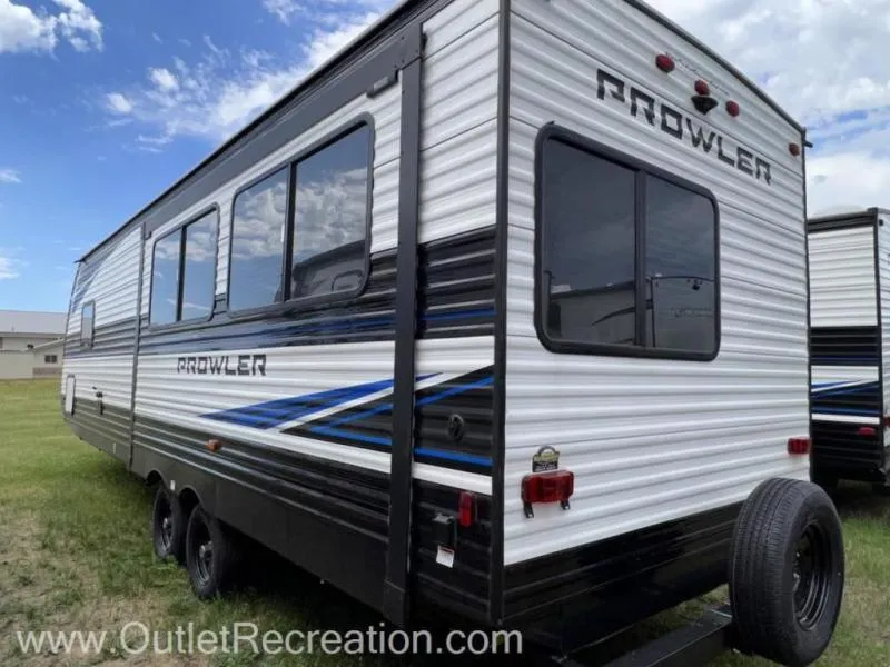 2022 Heartland prowler 276re
