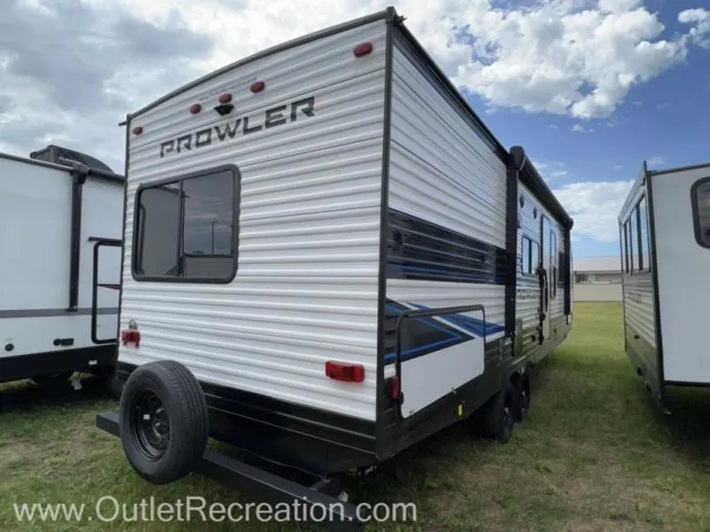 2022 Heartland prowler 276re
