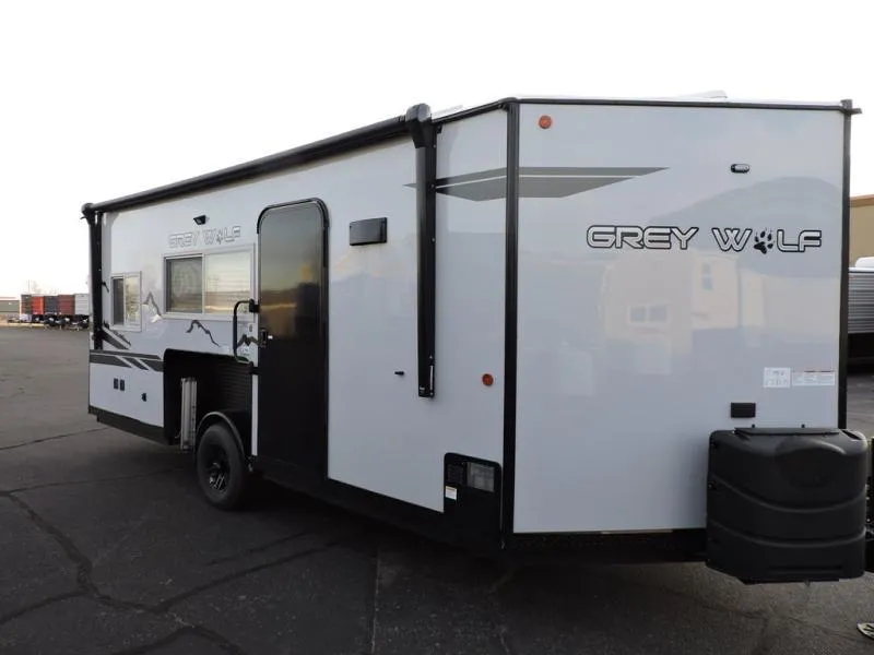 2023 Forest River cherokee grey wolf 17mph
