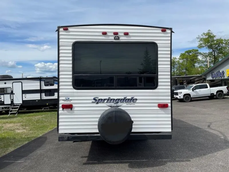 2020 Keystone RV springdale 202rd