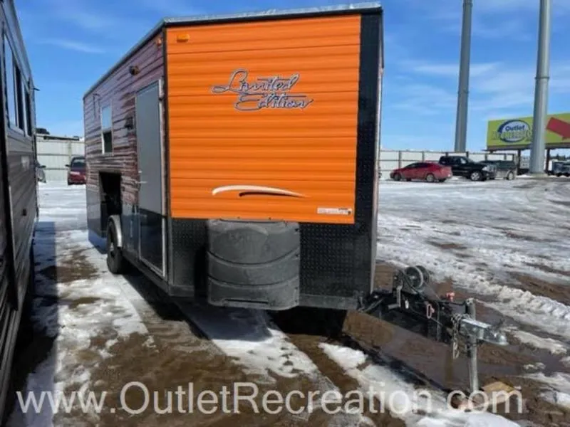 2019 Ice Castle Fish Houses
