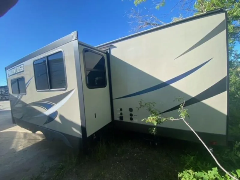2017 Cruiser RV