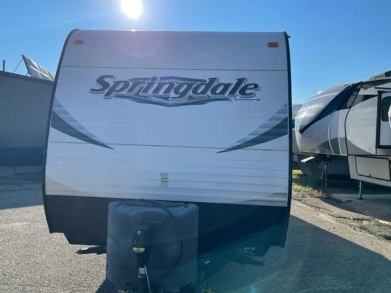 2014 Keystone RV springdale 266rl