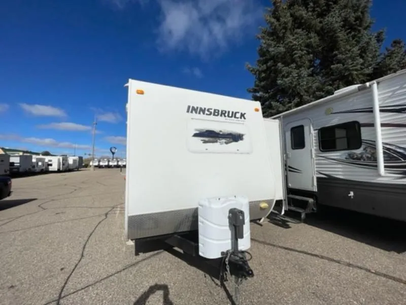 2011 Gulf Stream innsbruck 29sbw