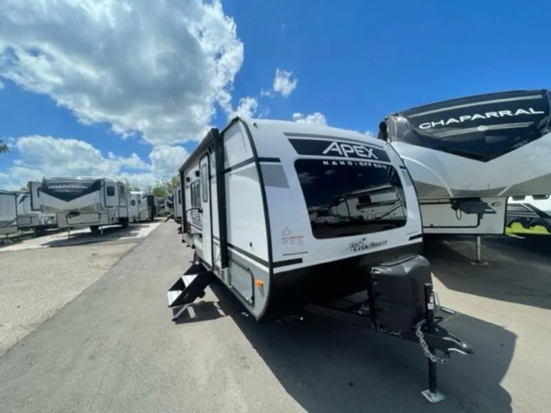 2022 Coachmen RV apex 191rbs