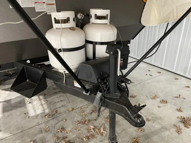 2019 Forest River flagstaff 176se