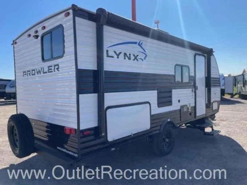 2022 Heartland prowler 181bhx