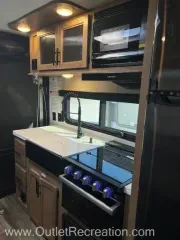 new Toy Haulers Forest River  for sale, in Fargo, ND Thumbnail 10
