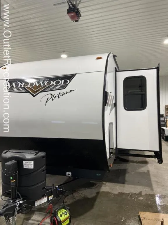 2023 Forest River wildwood 33ts