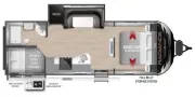 new Travel Trailers Cruiser RV  for sale, in Fargo, ND Thumbnail 14