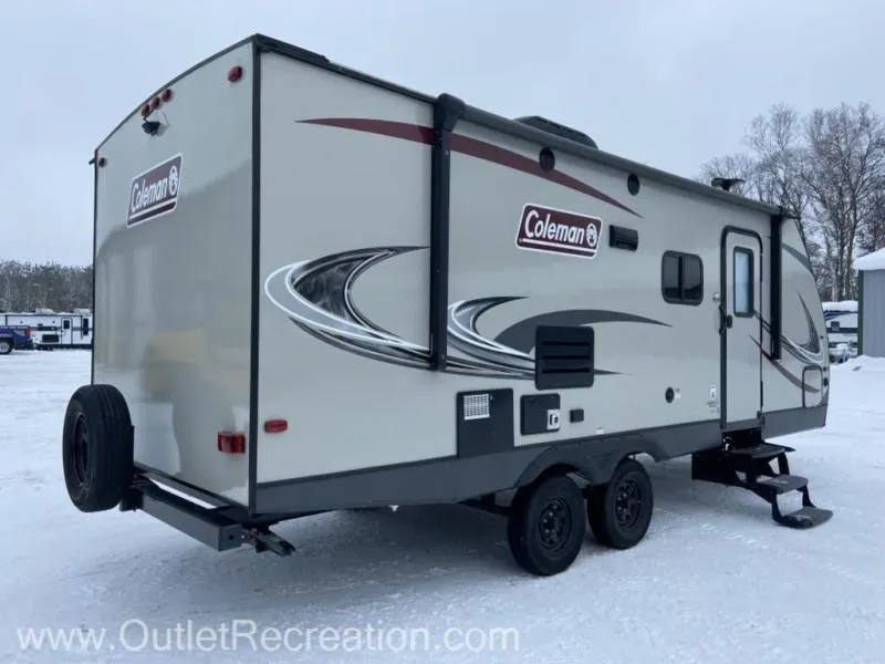 2018 Coleman