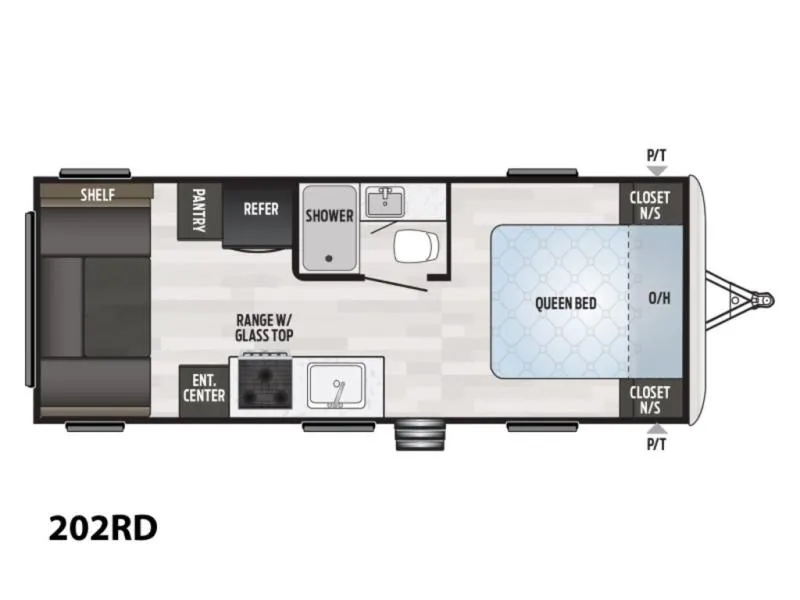 2020 Keystone RV springdale 202rd