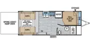 used Toy Haulers Forest River  for sale, in Fargo, ND Thumbnail 13