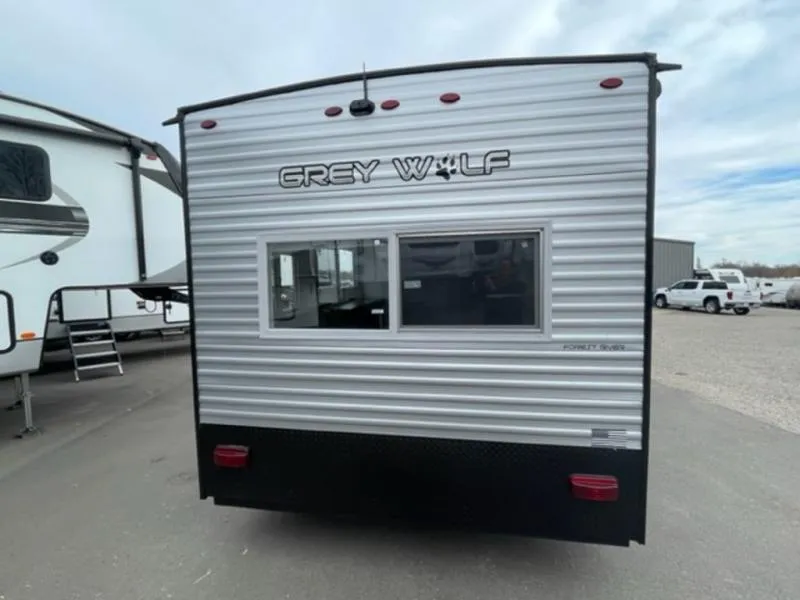 2023 Forest River cherokee grey wolf 16grh
