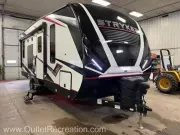 used Toy Haulers Cruiser RV  for sale, in Fargo, ND Thumbnail 1