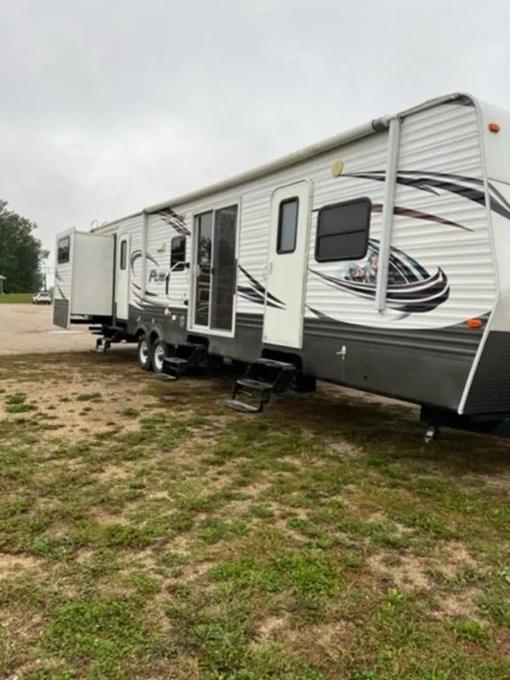 2014 Palomino