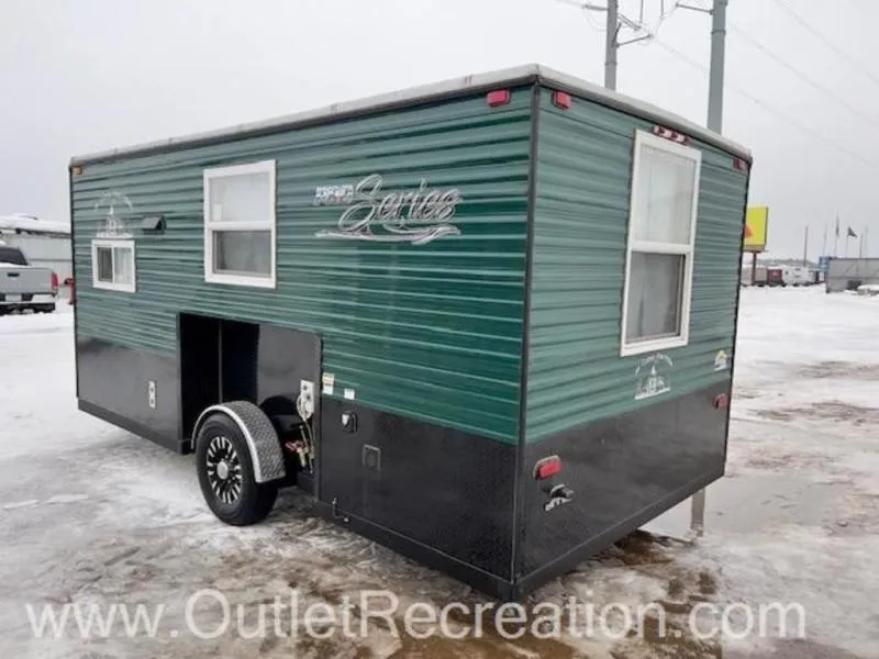 2020 Ice Castle Fish Houses