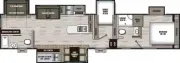 new Fifth Wheel Trailers Coachmen  for sale, in Fargo, ND Thumbnail 23