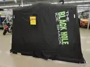 new Ice / Tiny Houses Black Hole  for sale, in Fargo, ND Thumbnail 2