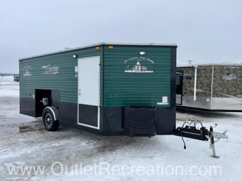 2020 Ice Castle Fish Houses