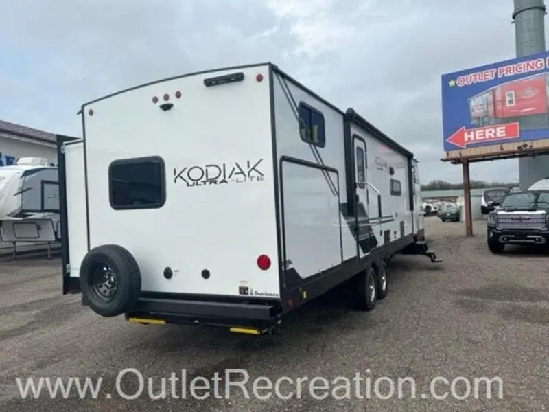 2022 Dutchmen RV kodiak 332bhsl