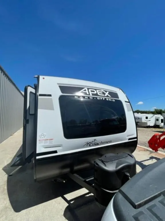 2023 Coachmen RV apex 194bhs