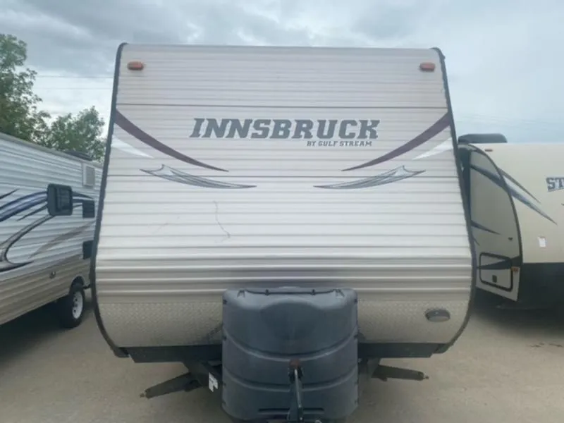 2014 Gulf Stream innsbruck 298isl