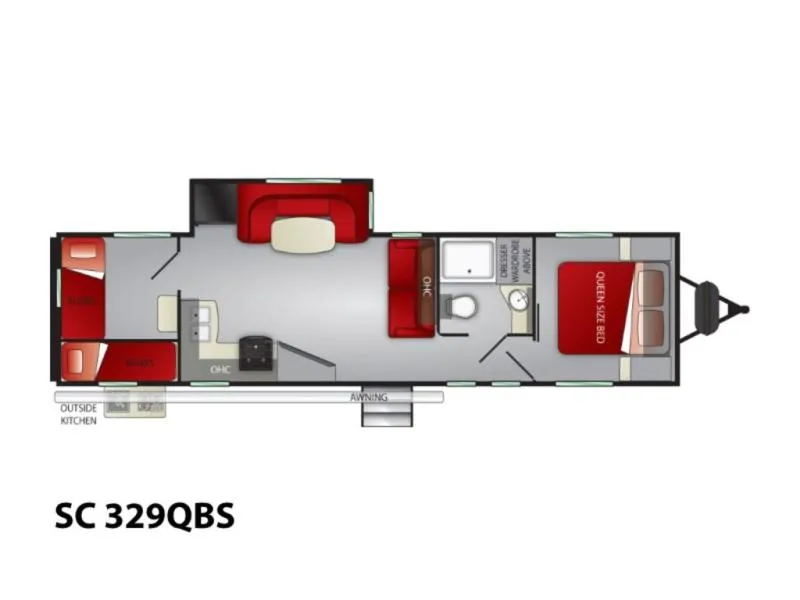 2020 Cruiser RV