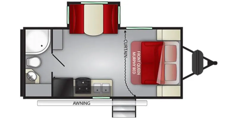 2019 Cruiser RV